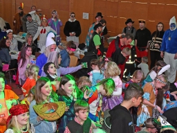 Kinderkarneval am 19.02.2023